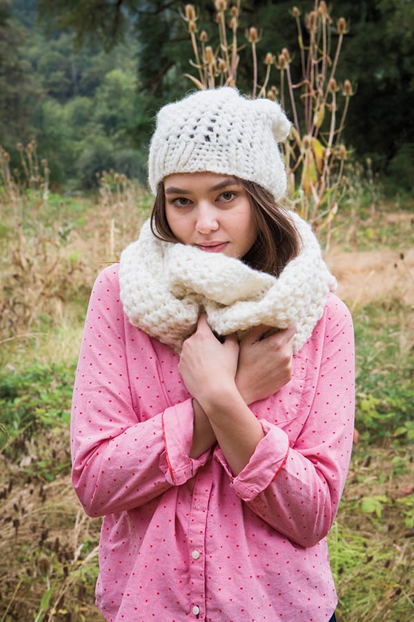 Quick Holiday Gifts - Final Flurries from Knit Picks