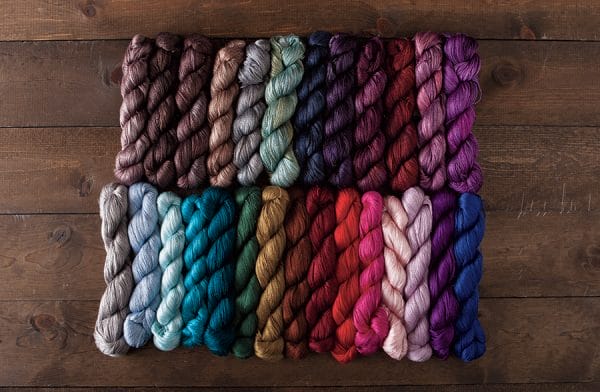 YARN, And there's too much kale now.
