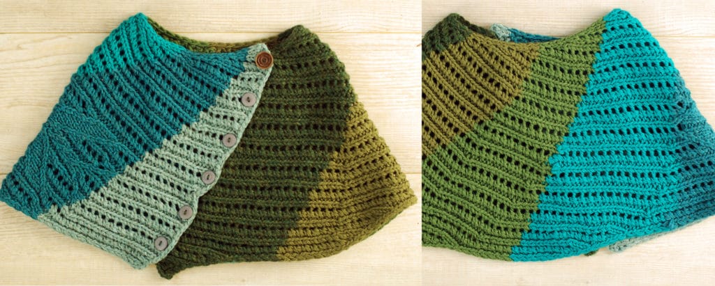 Cowl in Wool of the Andes