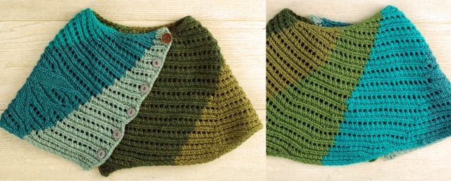 Cowl in Wool of the Andes
