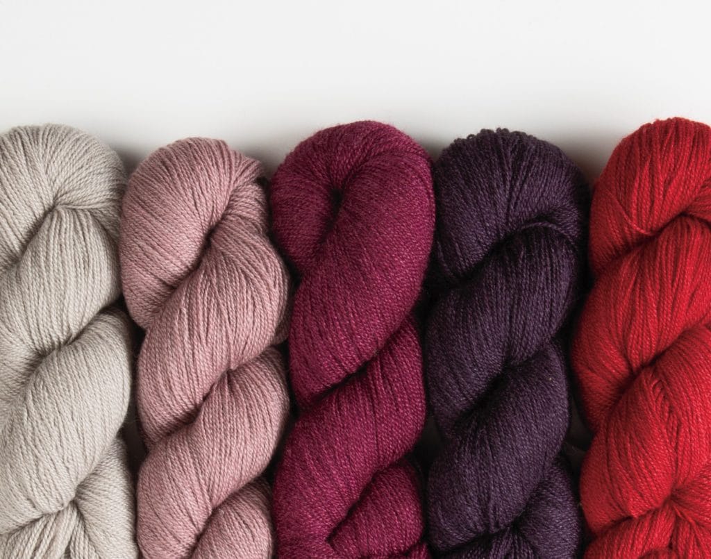 Knit Picks Gloss Lace