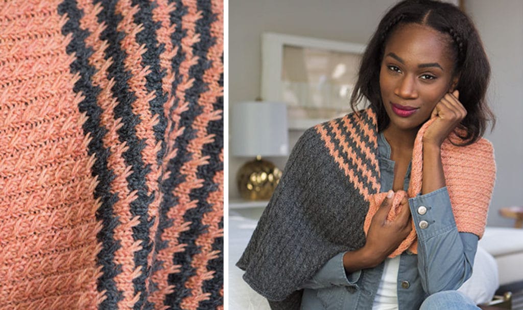 Knit Picks Moonstruck Shawl