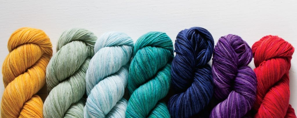 Knit Picks Stroll Tonal yarn