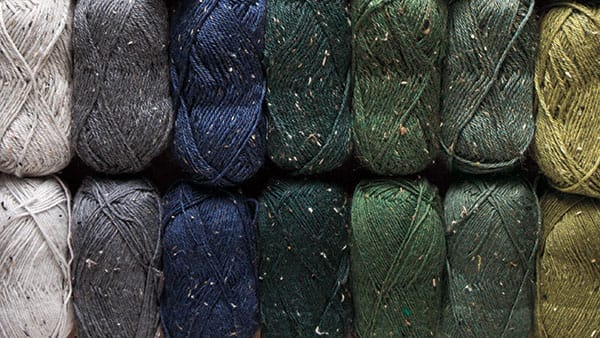 Tweed Yarn Sale from Knit Picks