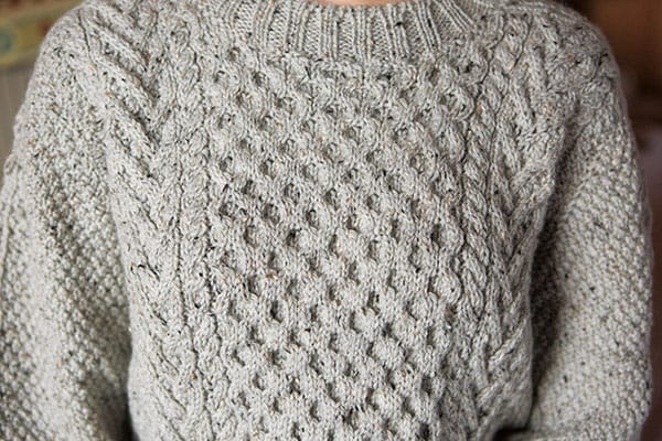 Knit Picks Retro Pullover