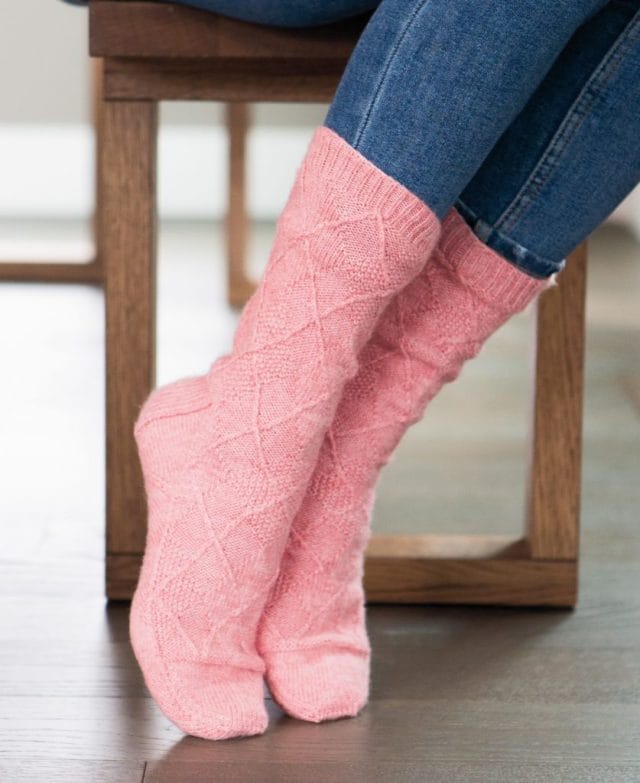 Knit Picks Hot Toddy Socks