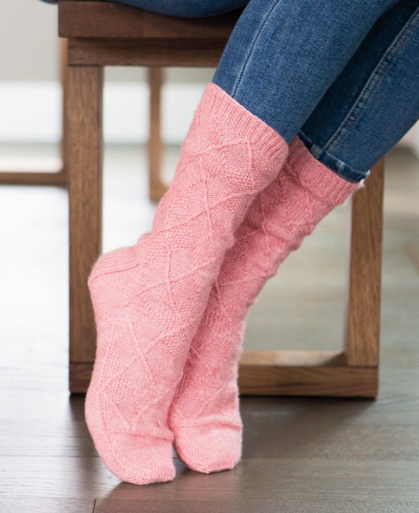 Knit Picks Hot Toddy Socks