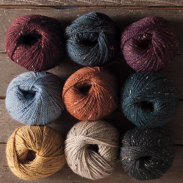 City Tweed On Sale - Knit picks