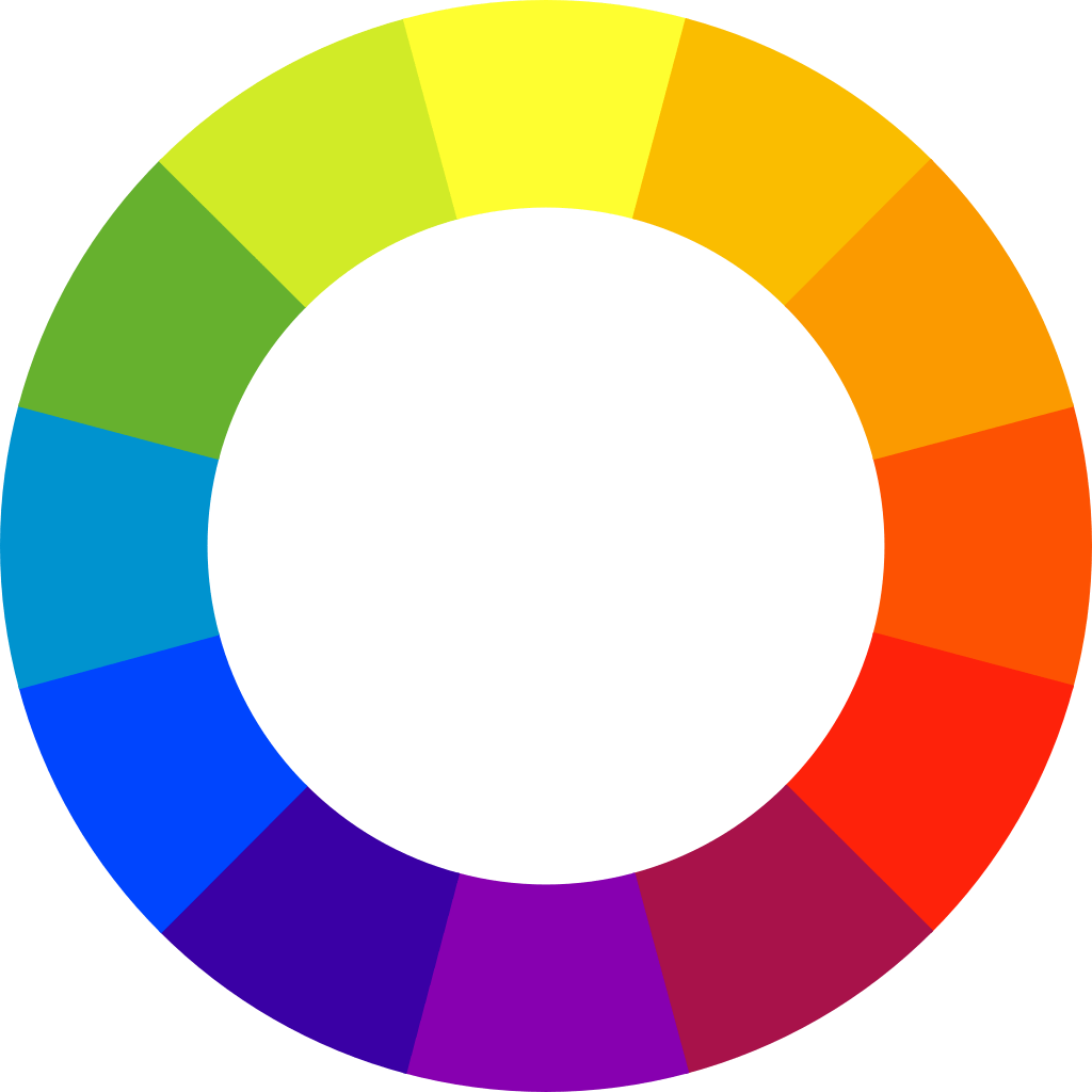color wheel