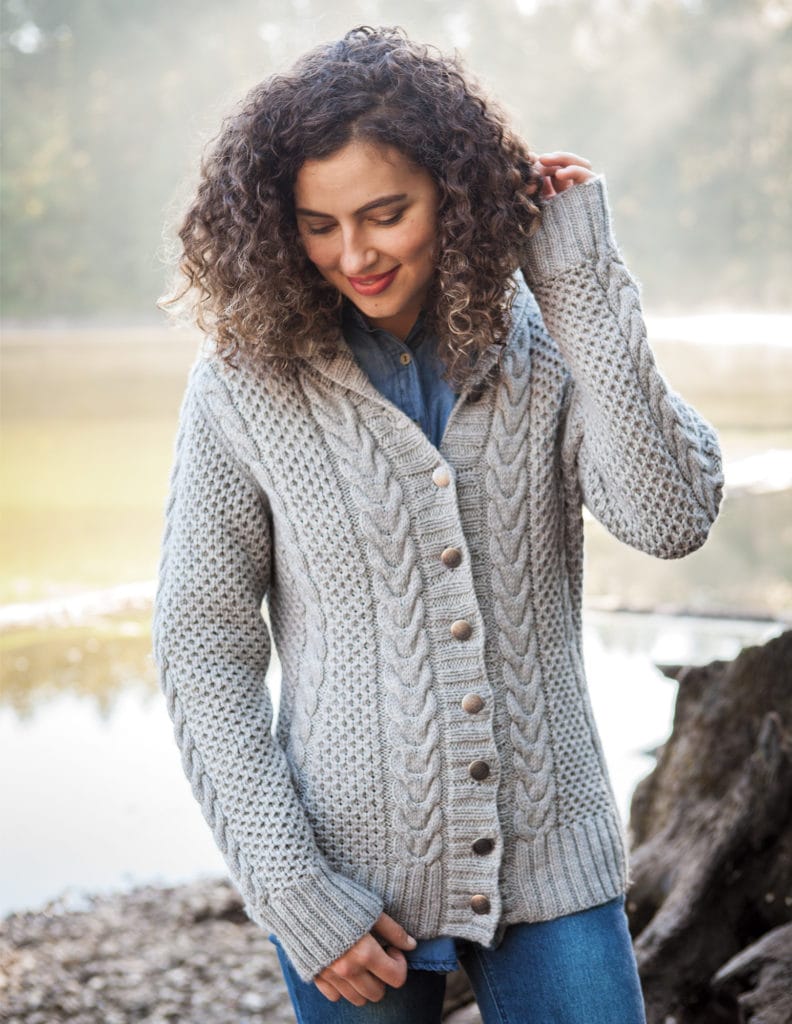 Brigid Cardigan