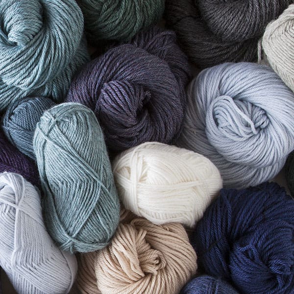 Wool of the Andes Yarns from kniticks.com - now a lower price!