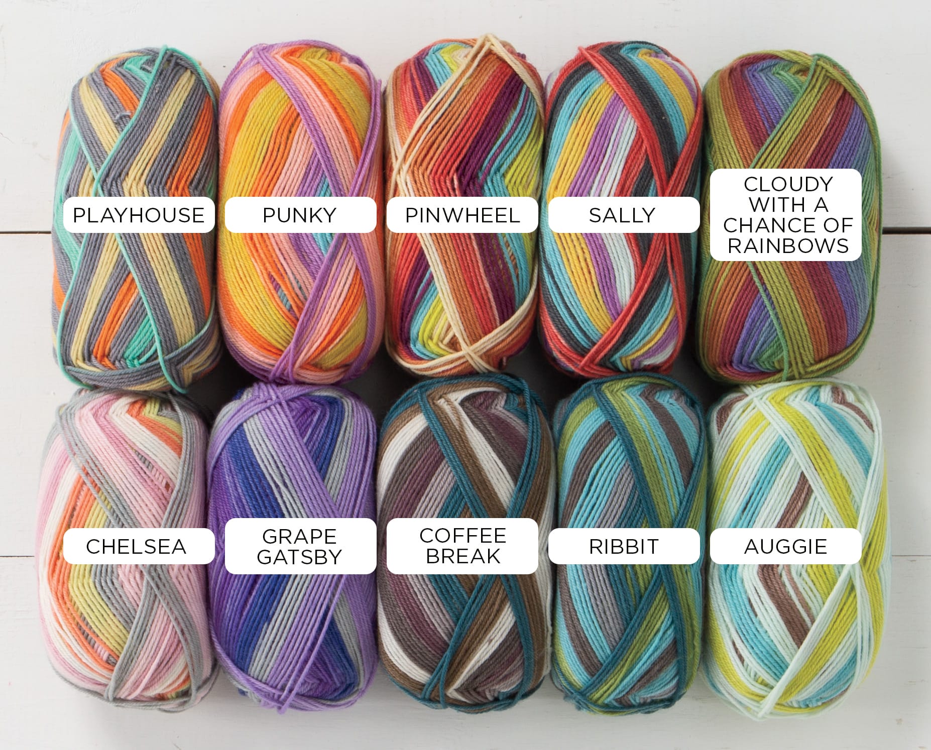 New Felici Colors for Summer! - The Knit Picks Staff Knitting Blog