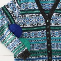 Knit Picks Dogwood Sweater