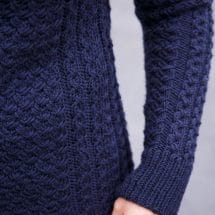 Knit Picks staff project knit in Twill yarn