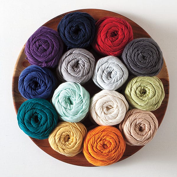 Strong, Durable and Reusable Colored Cotton Balls 