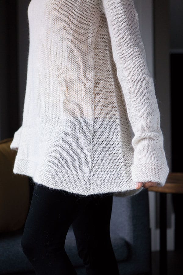 The 4 Most Common Sweater Construction Methods - 30 DAY SWEATER30