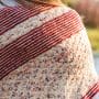 Butterflies Shawl: Light - pattern by Aud Bergo