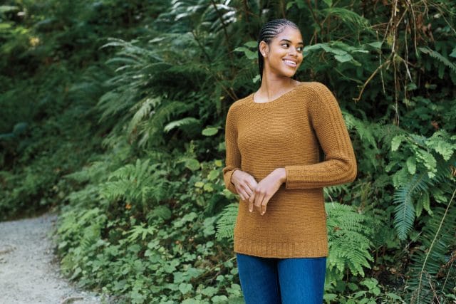 Protea Sweater