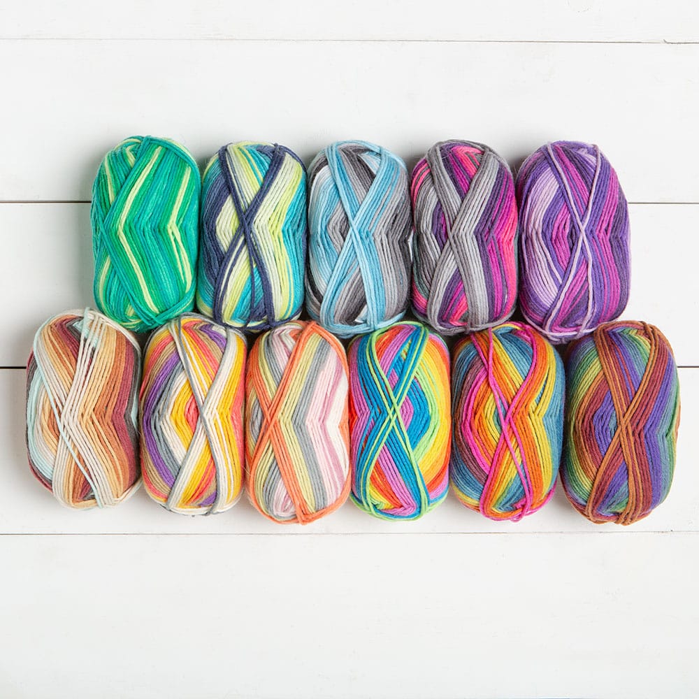 Beyond Striped Socks: Fun Felici Knitting Patterns - The Knit