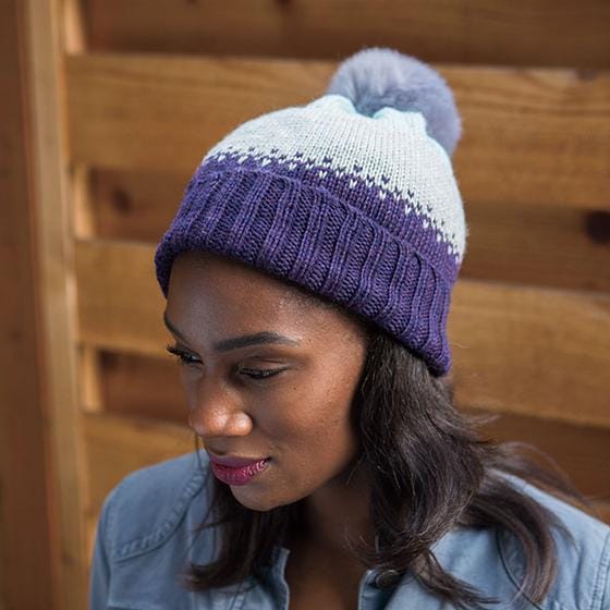 Pom-Pom Knitting Patterns - The Knit Picks Staff Knitting Blog