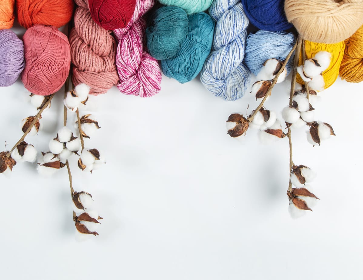 Choosing The Right Cotton Yarn For Your Projects - The Knit Picks