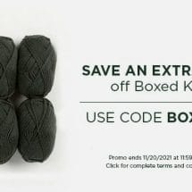 Save an extra 20% off Boxed Kits