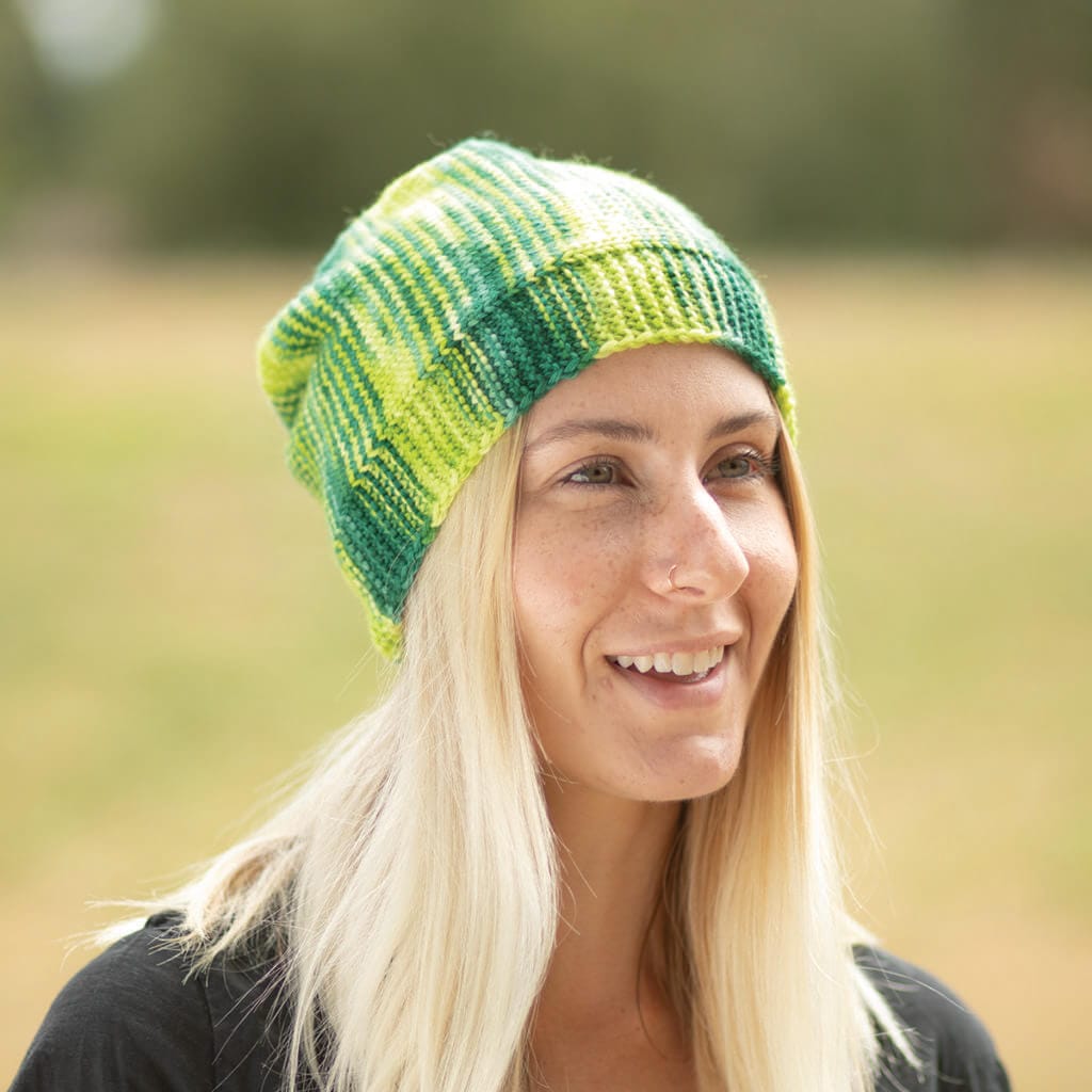 Pop Hats - The Knit Picks Staff Knitting Blog