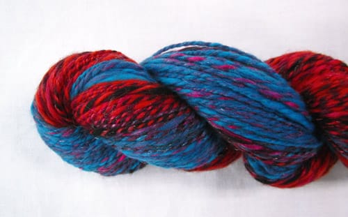 Birch Bay Handspun - The Knit Picks Staff Knitting Blog