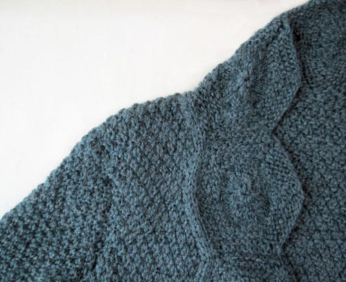 Cozy Hex Coat - KnitPicks Staff Knitting Blog