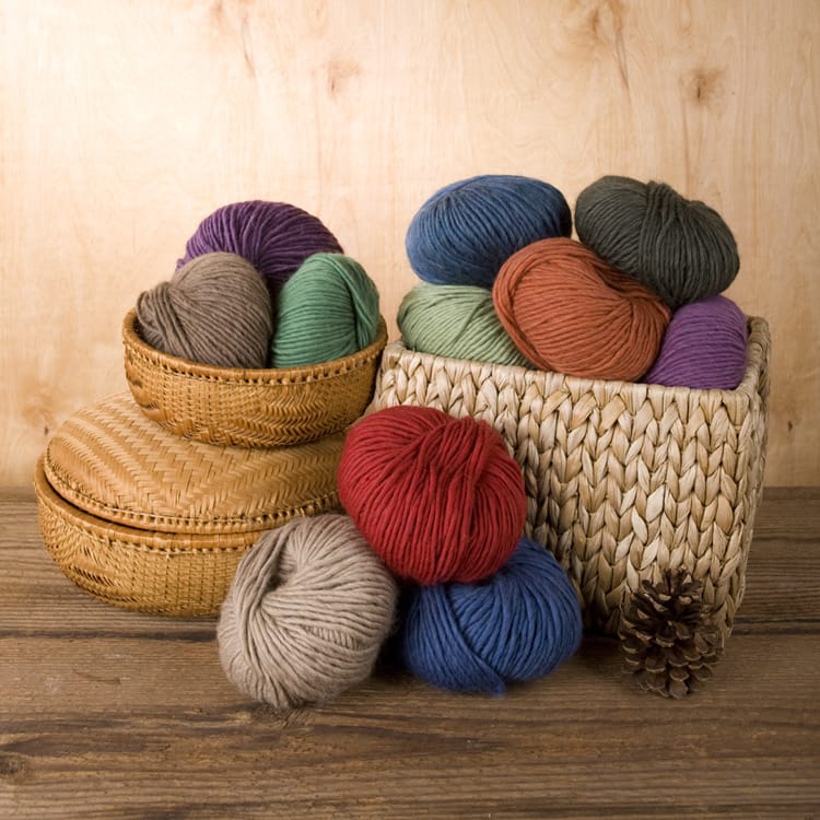 【HI FI FNK】Veggie Mixed Round Knit Introducing Full Circle! - The Knit Picks Staff Knitting Blog