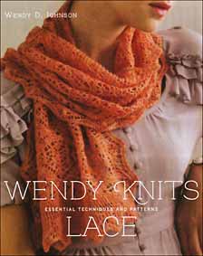 Wendy Knits Lace