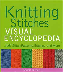 Knitting Stitches Visual Encyclopedia