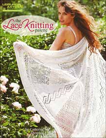 The lace knitting palette book